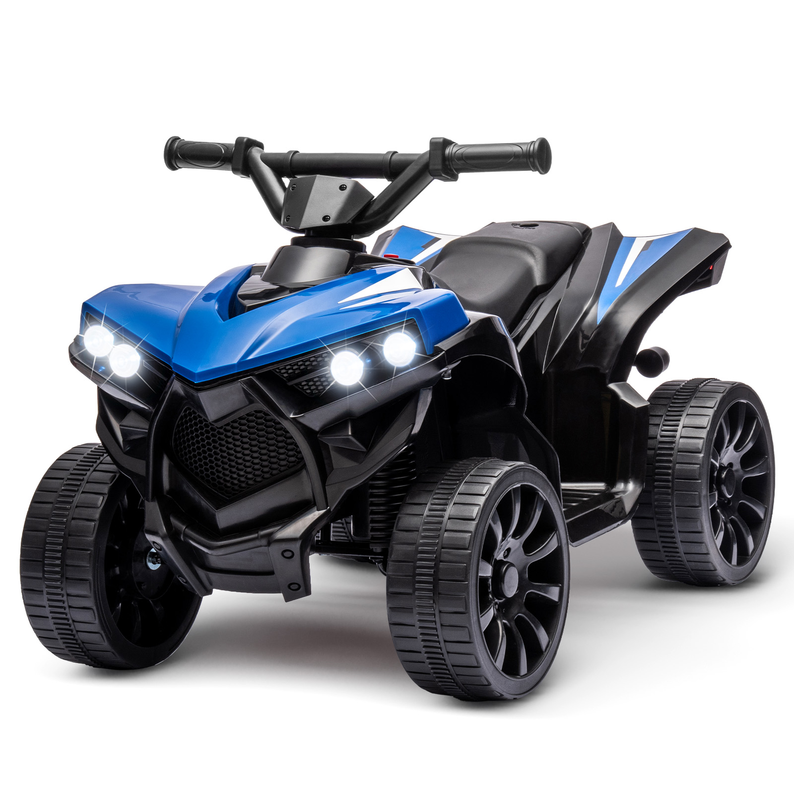 Kids Toys Quad - Детский электрический квадроцикл 6V, 4-колесный, максимальная
