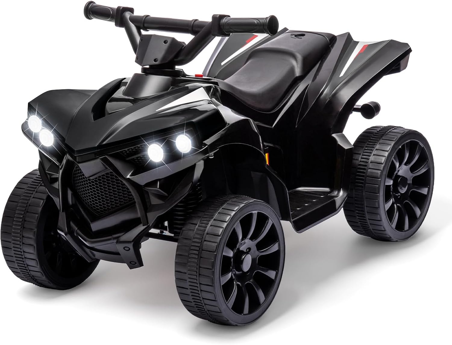 Kids Toys Quad - 6 В езда на игрушке, 4-колесный