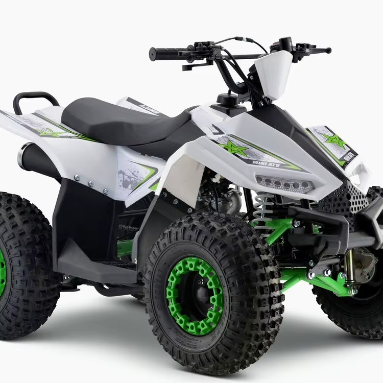 Kids Toys Quad - Детский квадроцикл с бензиновым двигателем 110
