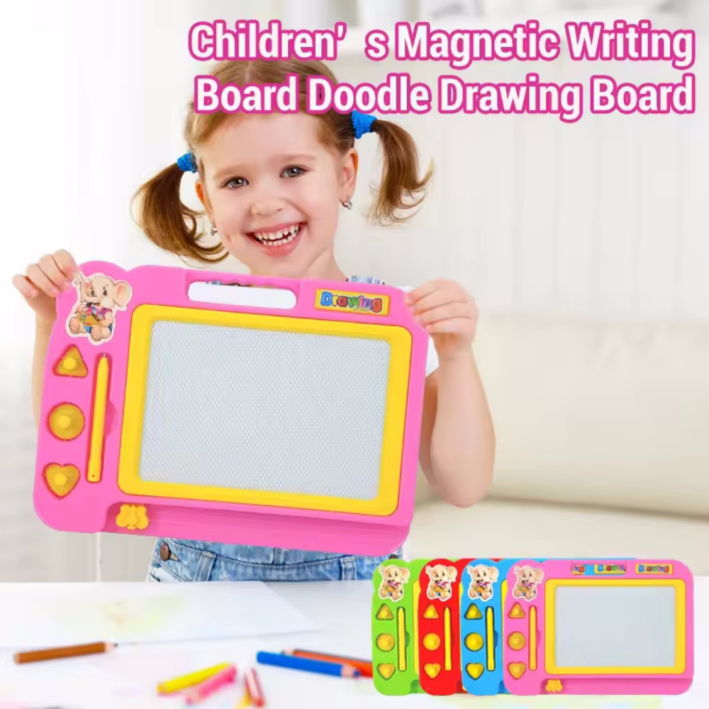 Magnetic Drawing Board - Магнитная доска для рисования, развивающая доска