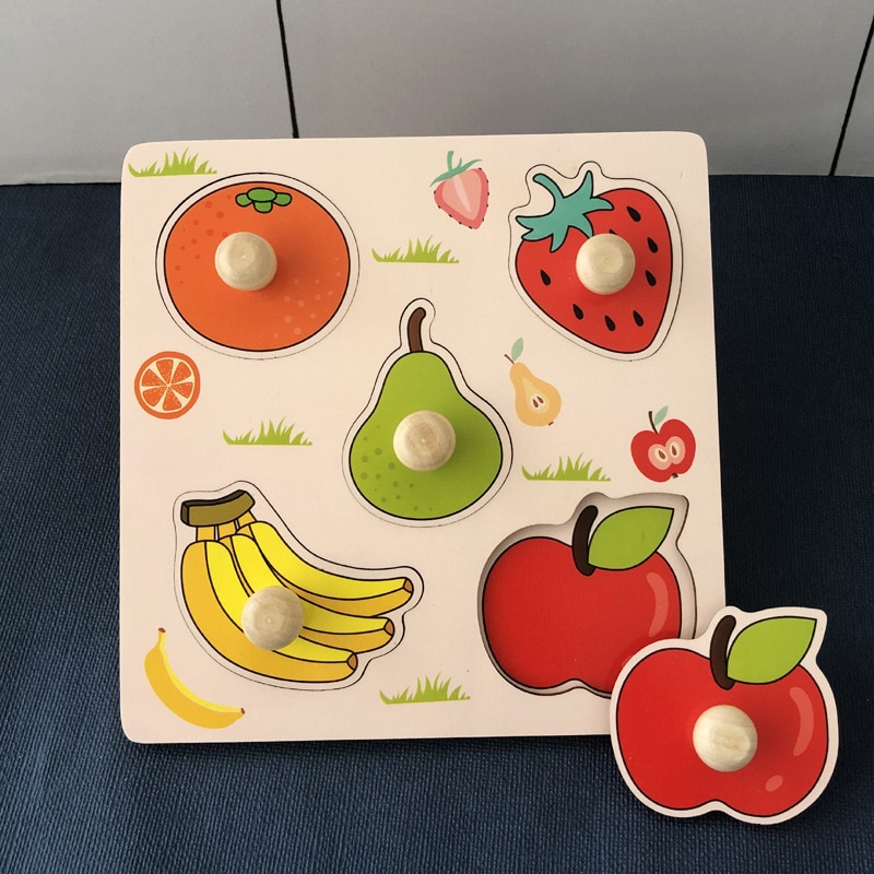 Kids Toys Store - Детская игрушка Монтессори для раннего образования,