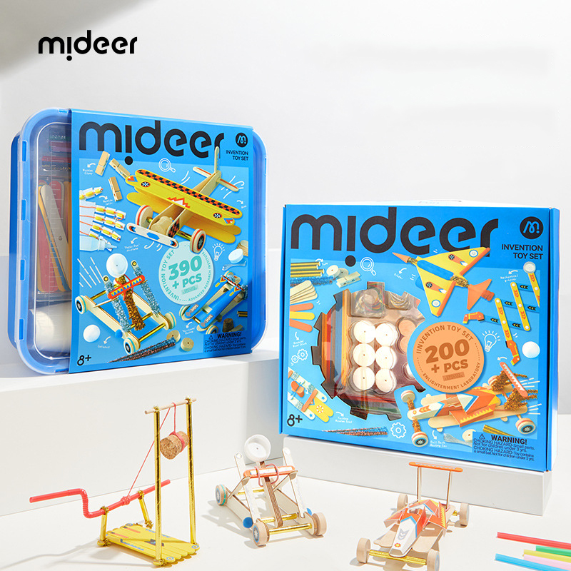 Kids Toys Under 200 - Mideer 200 + шт. набор игрушек