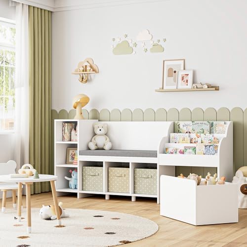 Kids Toys Big W - Детский уголок для чтения 67 дюймов