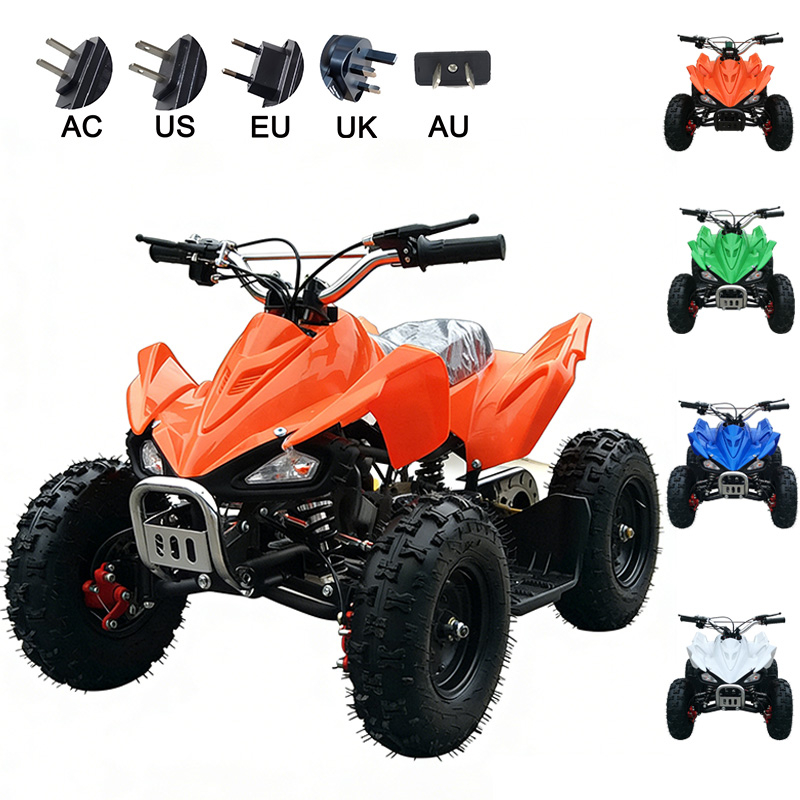 Kids Toys Quad - Электрический квадроцикл 36В для детей, мини-квадроцикл