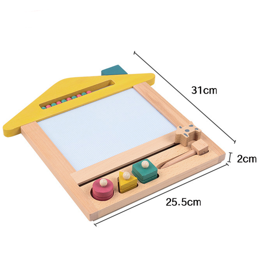 Магнитная доска для рисования  – обзор и цена Magnetic Drawing Board