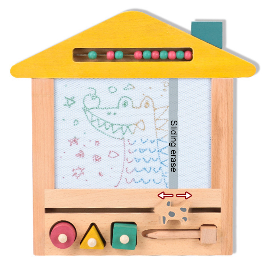 Магнитная доска для рисования  – обзор и цена Magnetic Drawing Board