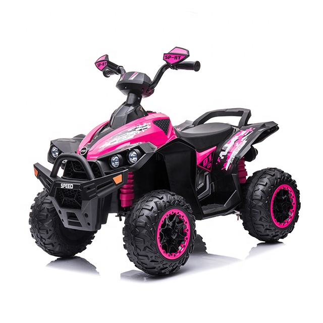 Детский квадроцикл, электромоб – обзор и цена Kids Toys Quad