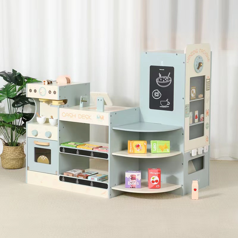 Детский деревянный игровой наб – обзор и цена Kids Toys Store