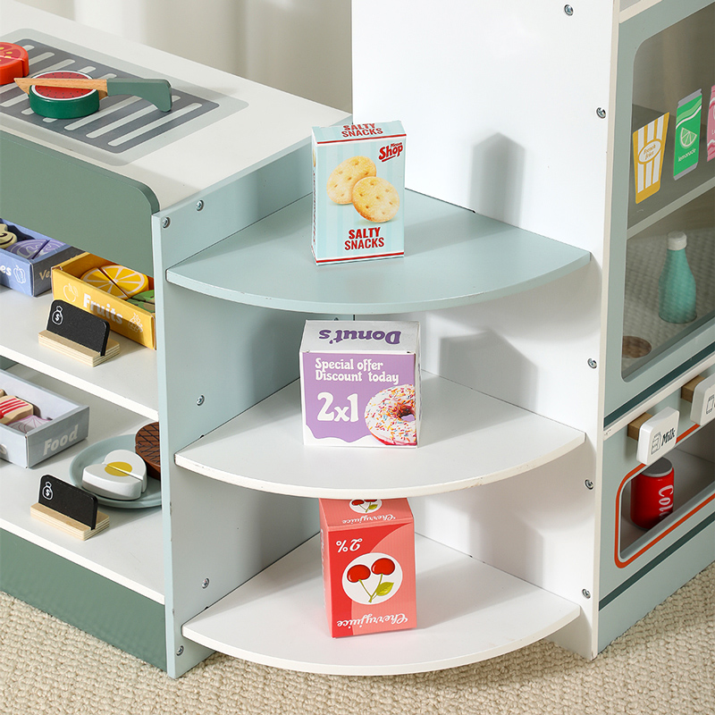 Детский деревянный игровой наб – обзор и цена Kids Toys Store
