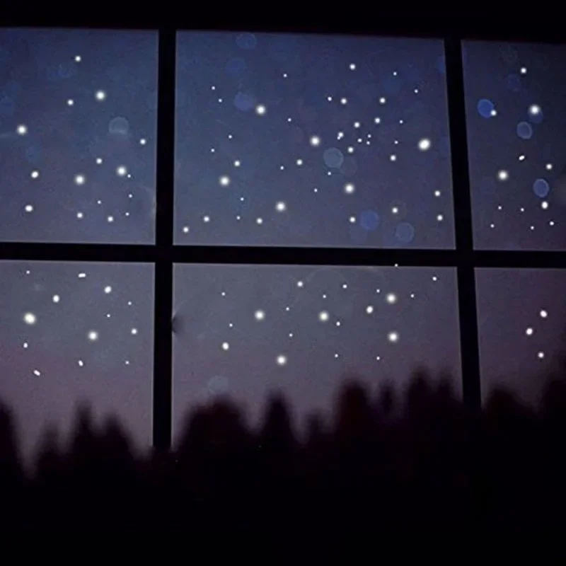 Новые светящиеся наклейки на с – обзор и цена Glow In Dark Stars