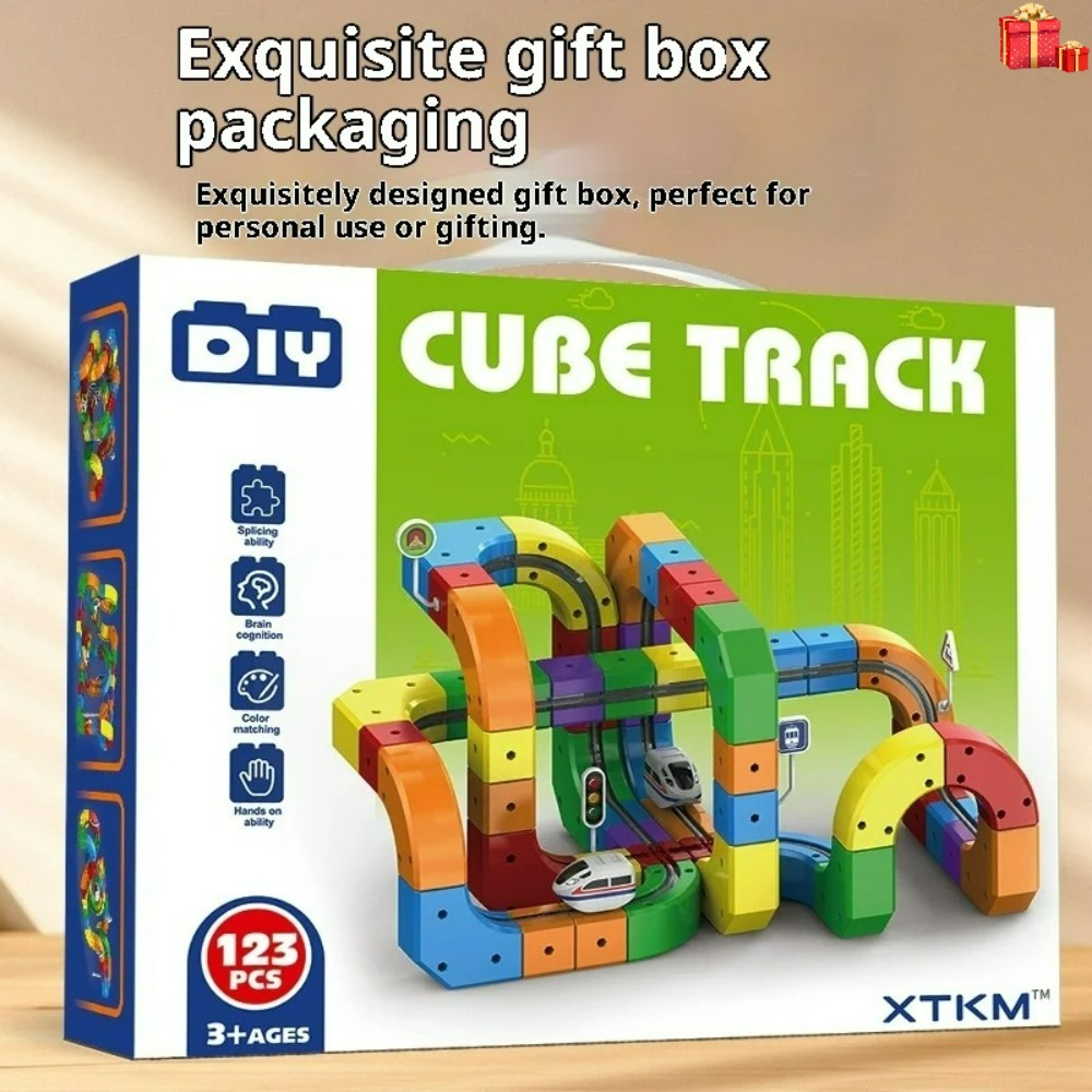 Набор электрических магнитных  – обзор и цена Kids Toys Electric