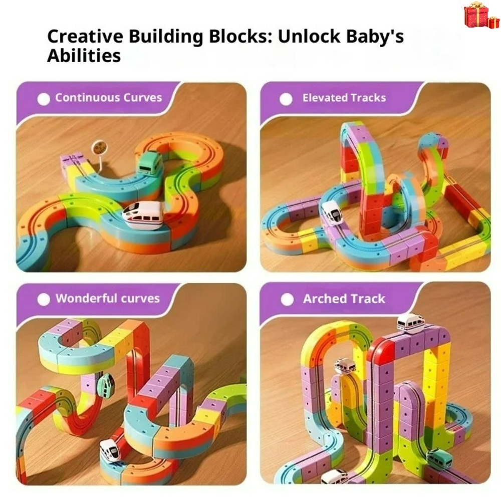 Набор электрических магнитных  – обзор и цена Kids Toys Electric