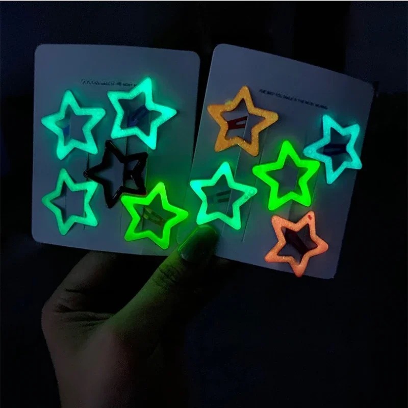 10 шт. разноцветных светящихся – обзор и цена Glow In Dark Stars