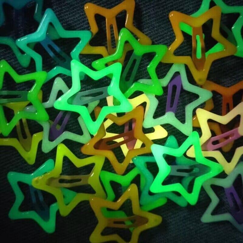 10 шт. разноцветных светящихся – обзор и цена Glow In Dark Stars