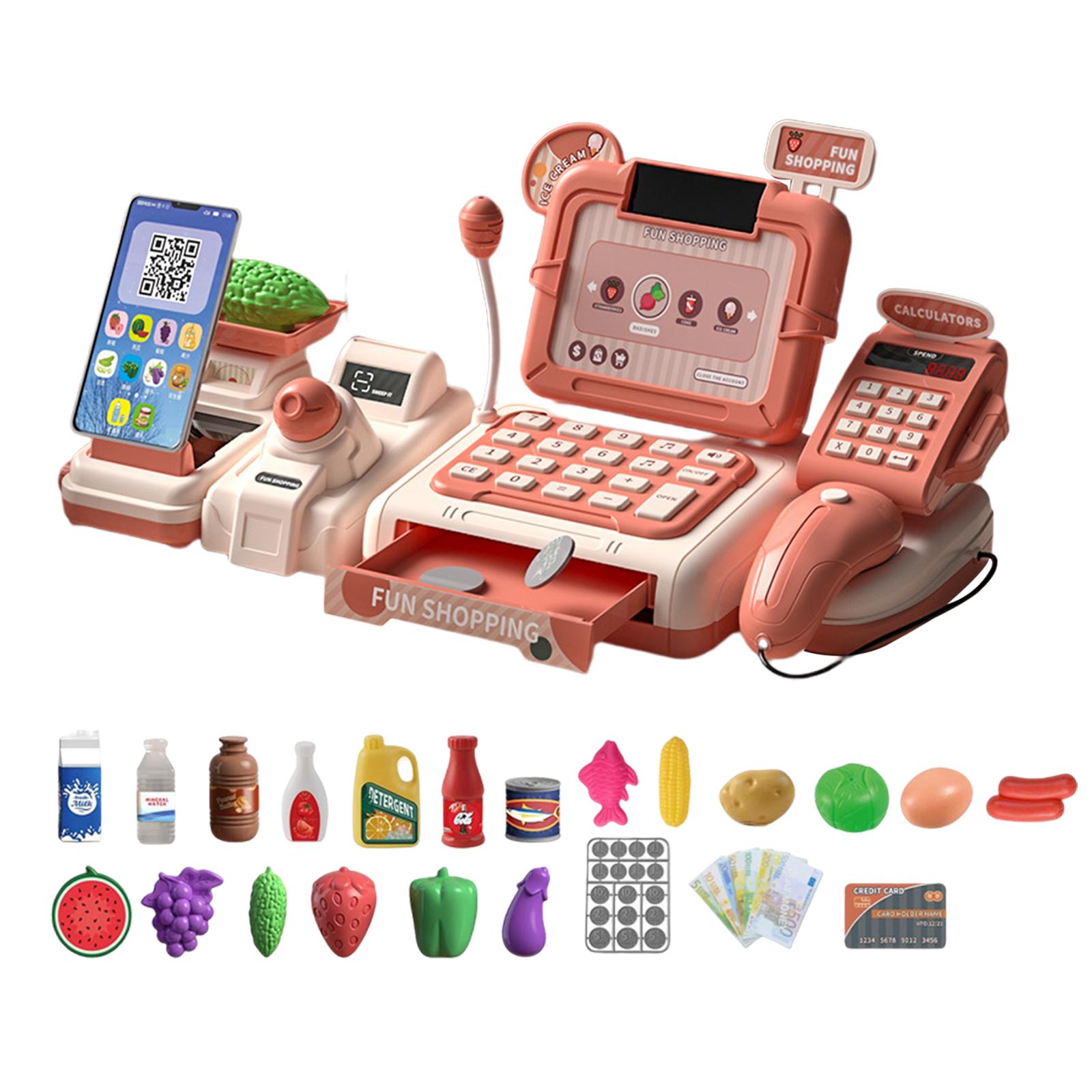 Игровой набор «Кассовый аппара – обзор и цена Kids Toys Store