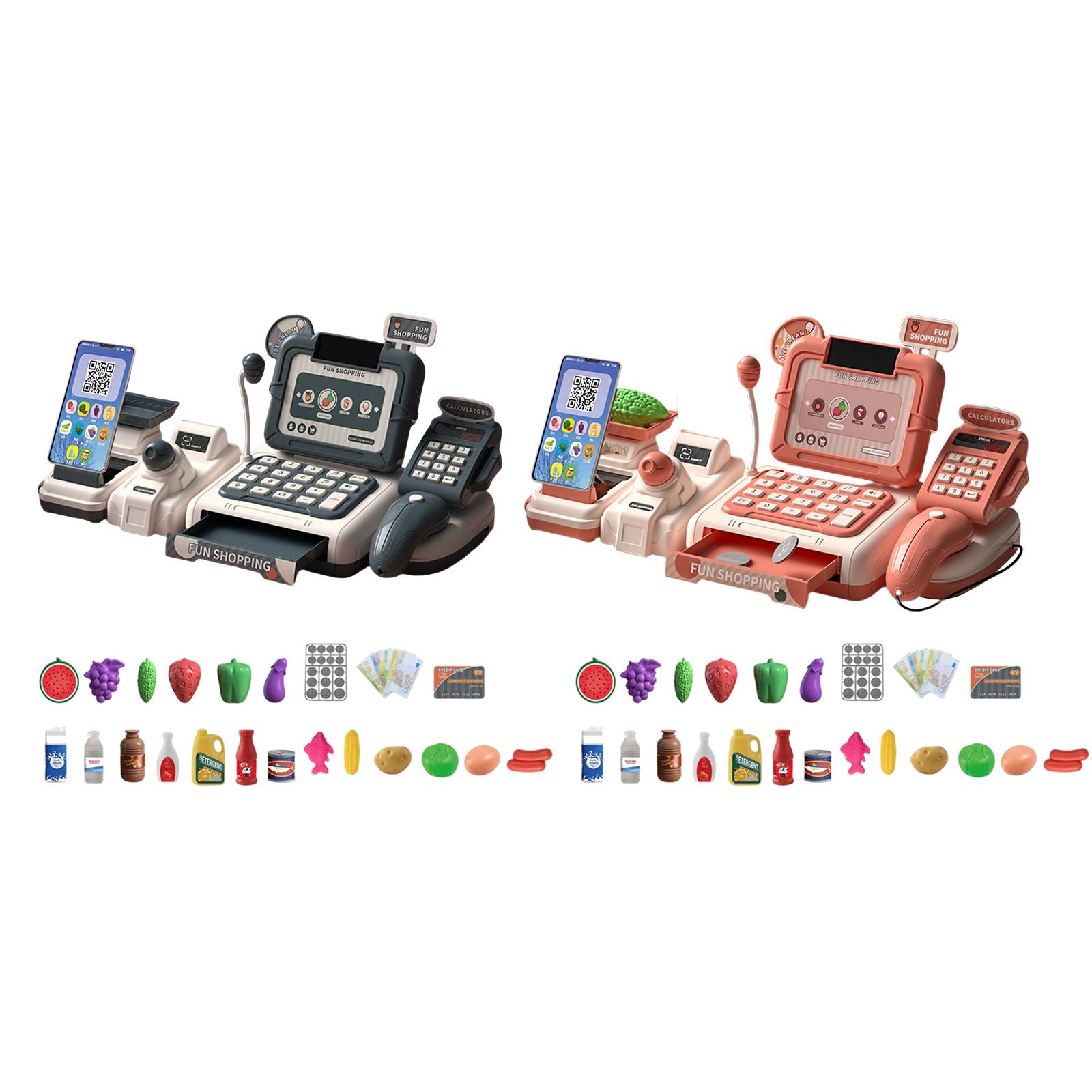 Игровой набор «Кассовый аппара – обзор и цена Kids Toys Store