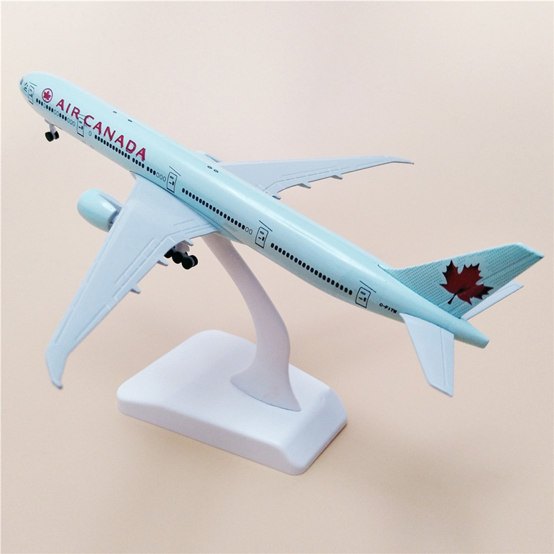 20 см Air Canada Boeing B777 с – обзор и цена Kids Toys Canada
