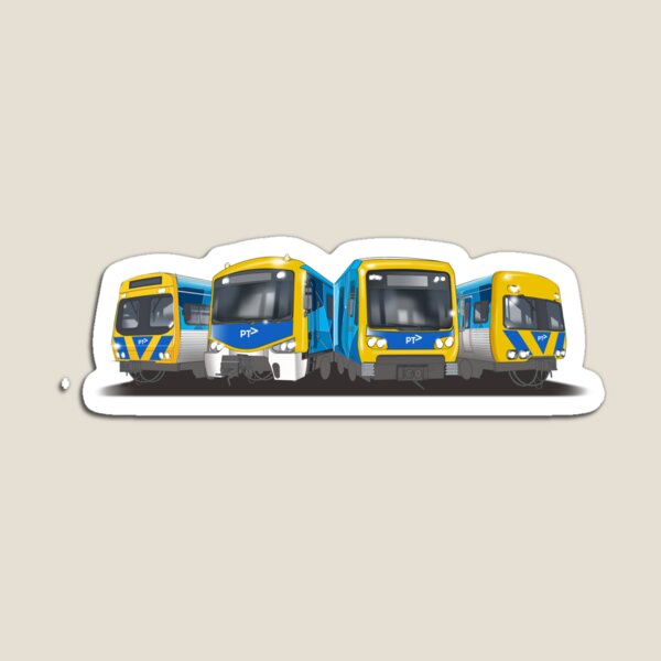 Melbourne Metro Trains Fleet C – обзор и цена Kids Toys Melbourne