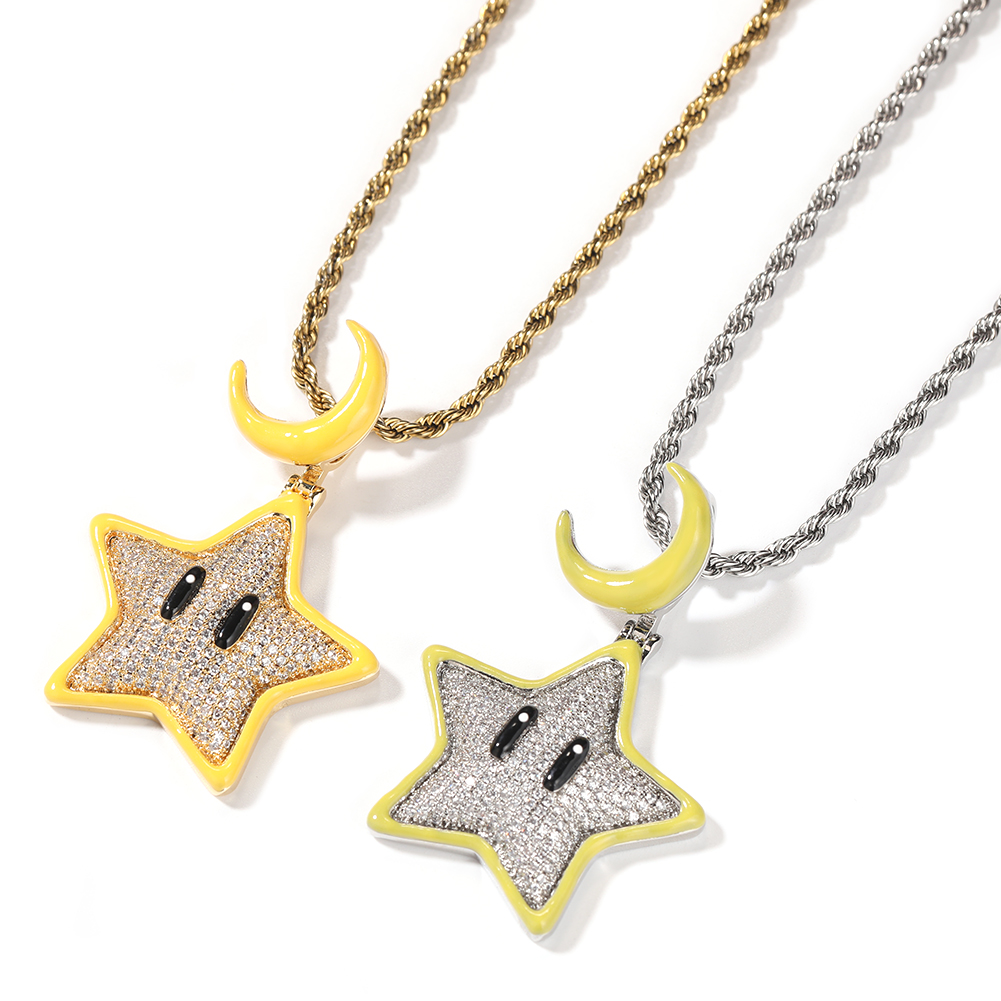 Украшение с подвеской в виде с – обзор и цена Glow In Dark Stars