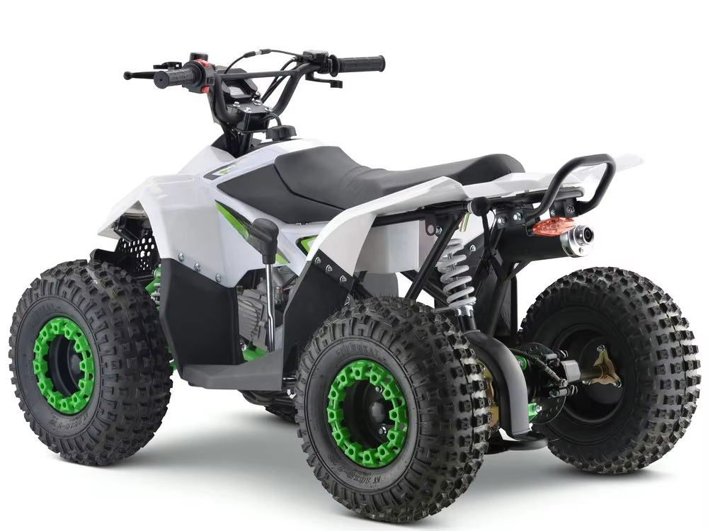 Детский квадроцикл с бензиновы – обзор и цена Kids Toys Quad