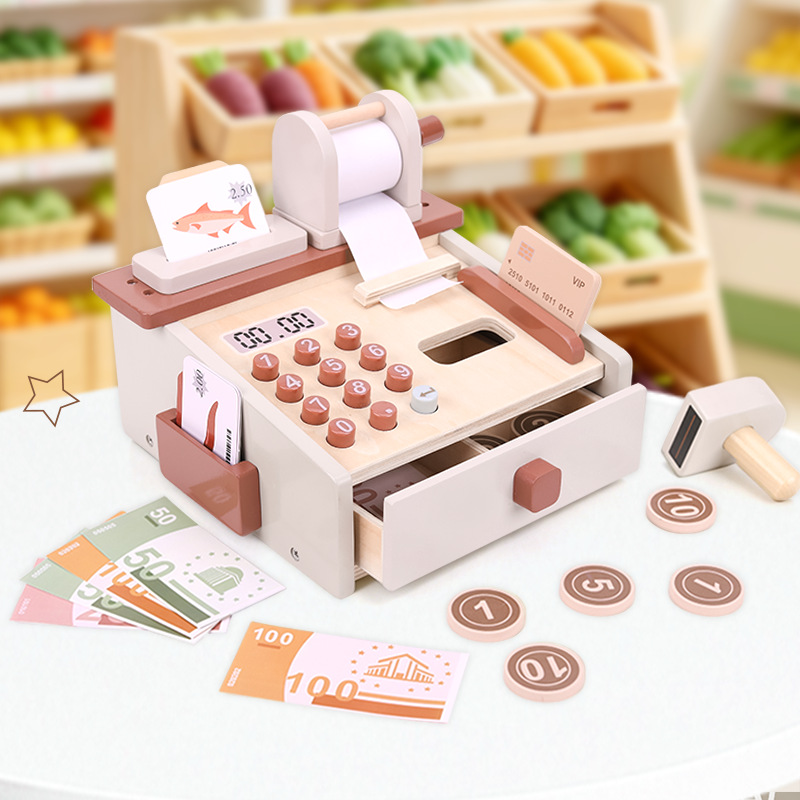 Детский симулятор кассового ап – обзор и цена Kids Toys Store