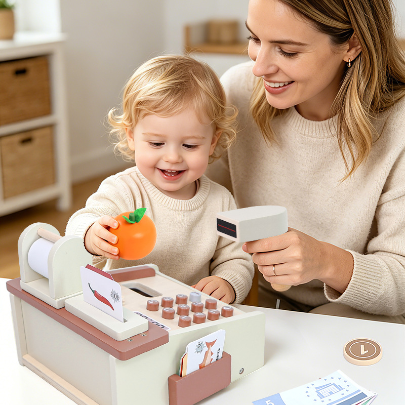 Детский симулятор кассового ап – обзор и цена Kids Toys Store