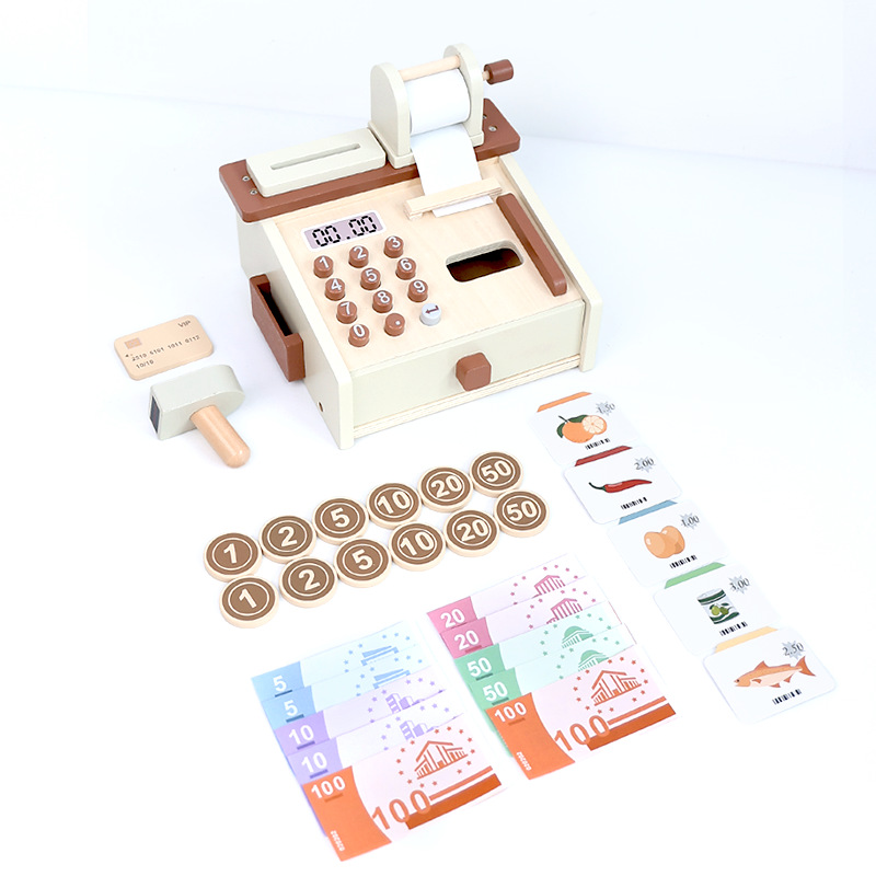 Детский симулятор кассового ап – обзор и цена Kids Toys Store