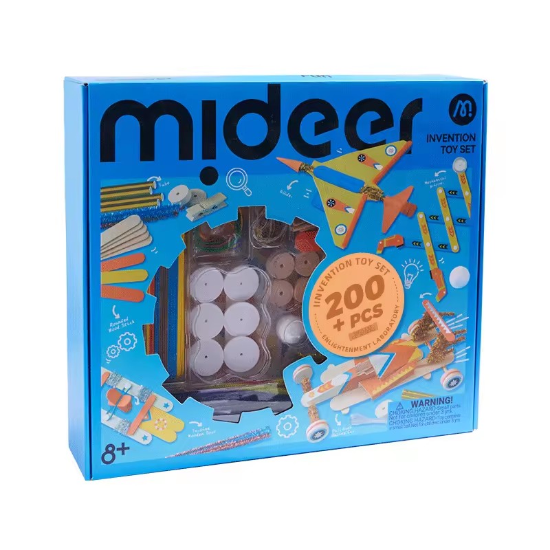 Mideer 200 + шт. набор игрушек – обзор и цена Kids Toys Under 200