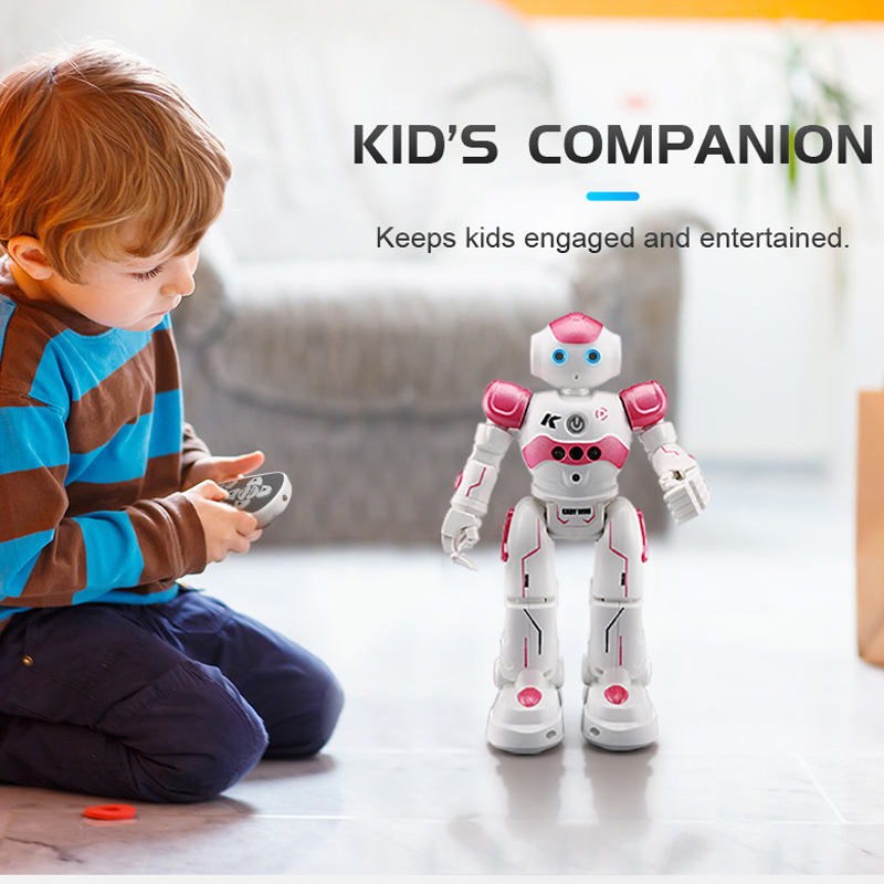 JJRC RC Робот Игрушка ИК Жест  – обзор и цена Kids Toys Vector