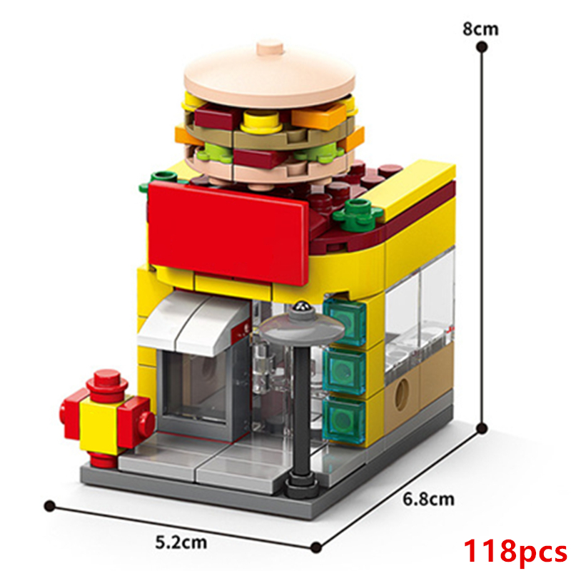 НОВЫЙ DIY Ресторан Кофе Молоко – обзор и цена Kids Toys Store