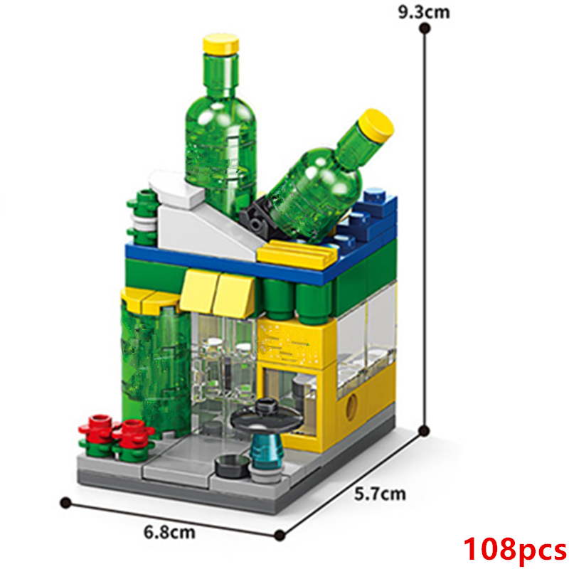 НОВЫЙ DIY Ресторан Кофе Молоко – обзор и цена Kids Toys Store