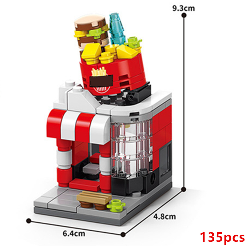 НОВЫЙ DIY Ресторан Кофе Молоко – обзор и цена Kids Toys Store
