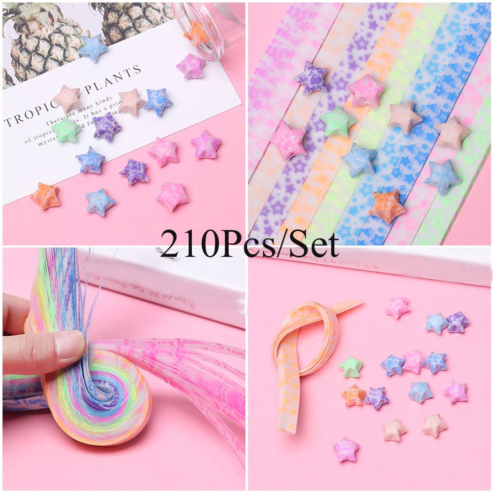 210 шт./партия, светящаяся в т – обзор и цена Glow In Dark Stars