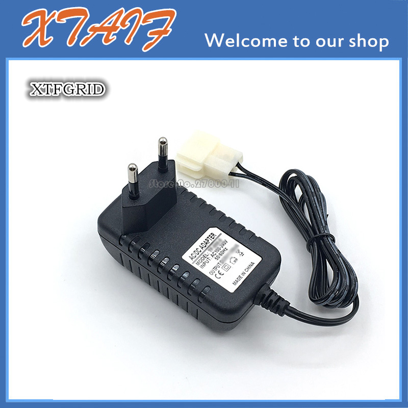 7V 0.8A 7V 800mA AC100-240V Ад – обзор и цена Kids Toys Quad