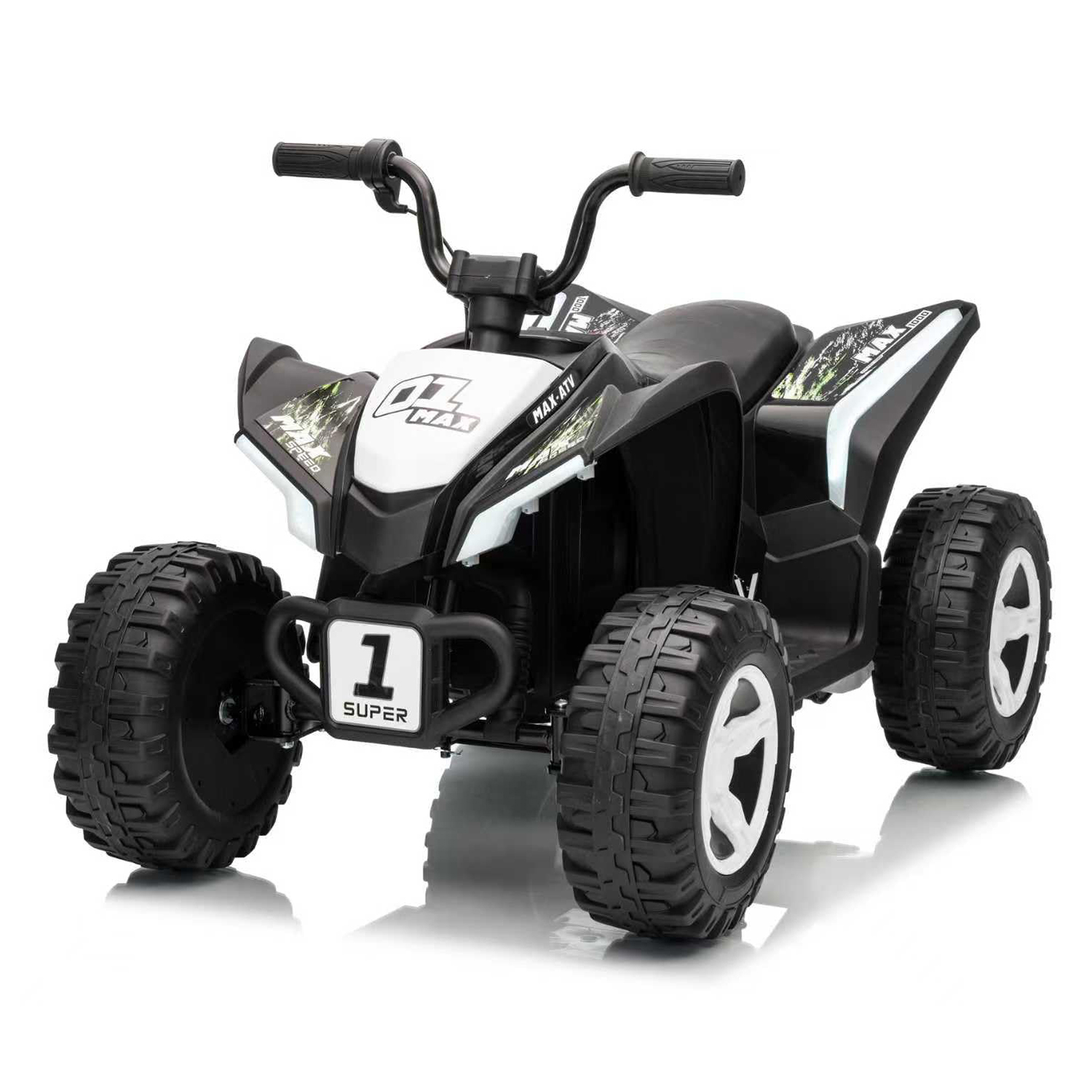 Детский электрический квадроци – обзор и цена Kids Toys Quad