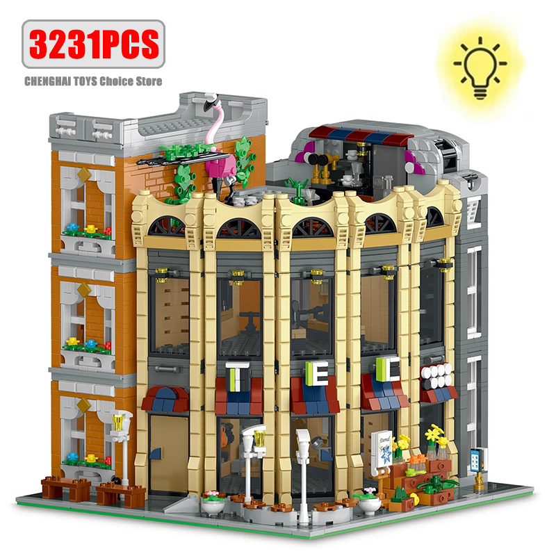 3231 шт., креативный эксперт M – обзор и цена Kids Toys Store