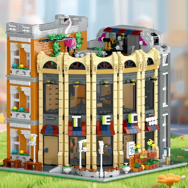 3231 шт., креативный эксперт M – обзор и цена Kids Toys Store