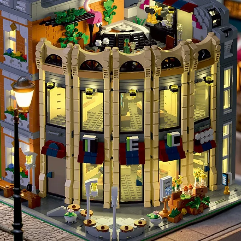 3231 шт., креативный эксперт M – обзор и цена Kids Toys Store