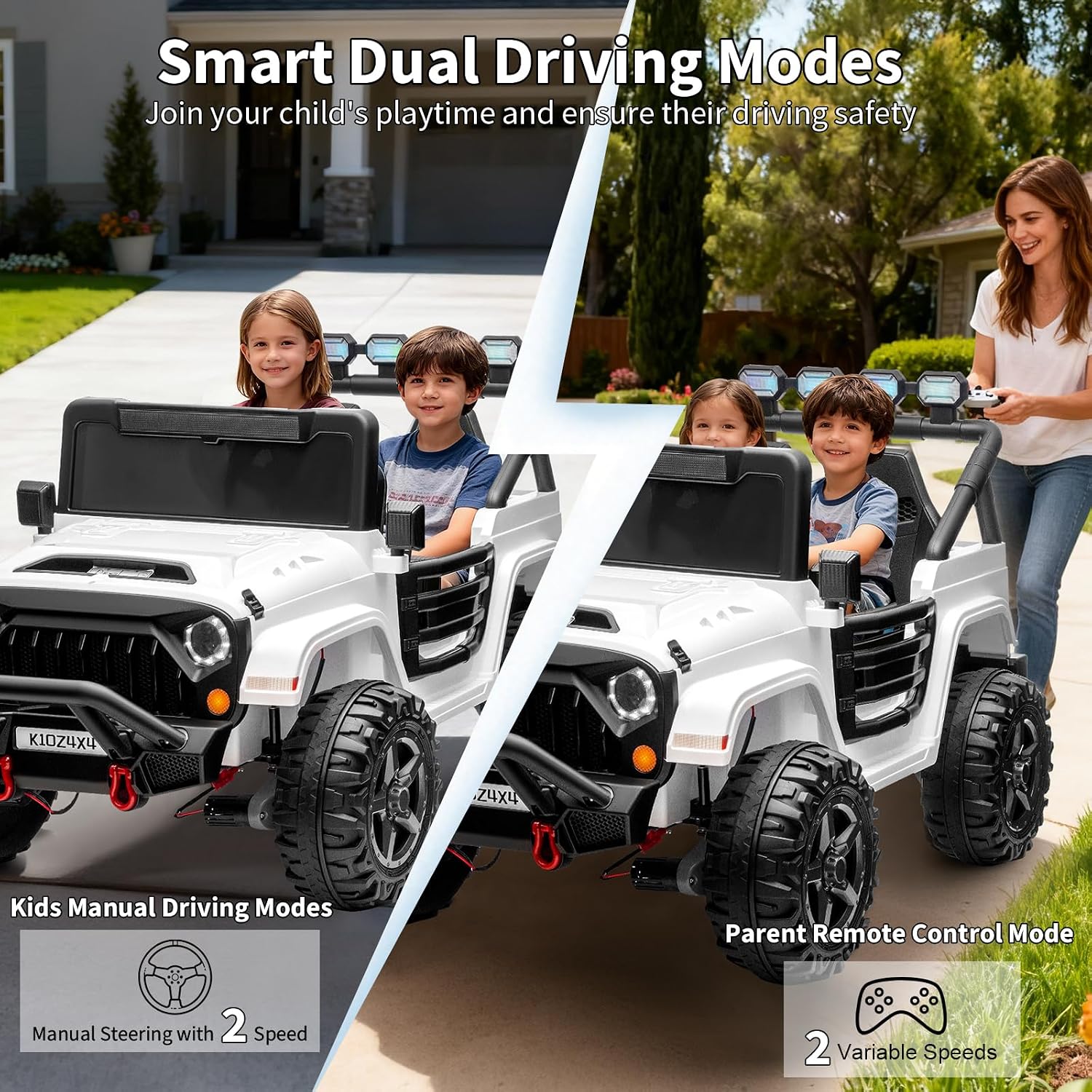 Детские электромобили 24В для  – обзор и цена Kids Toys Big W