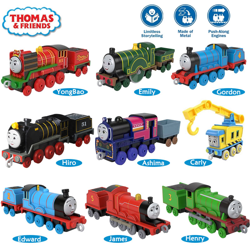Паровозик Томас и его друзья и – обзор и цена Kids Toys Play Thomas And Friends