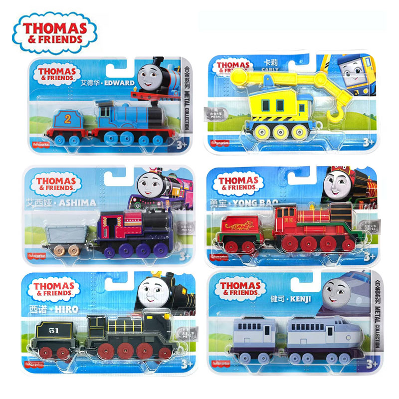 Паровозик Томас и его друзья и – обзор и цена Kids Toys Play Thomas And Friends