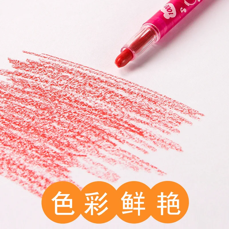 Набор из 24/12 вращающихся цве – обзор и цена Crayola Art Supply