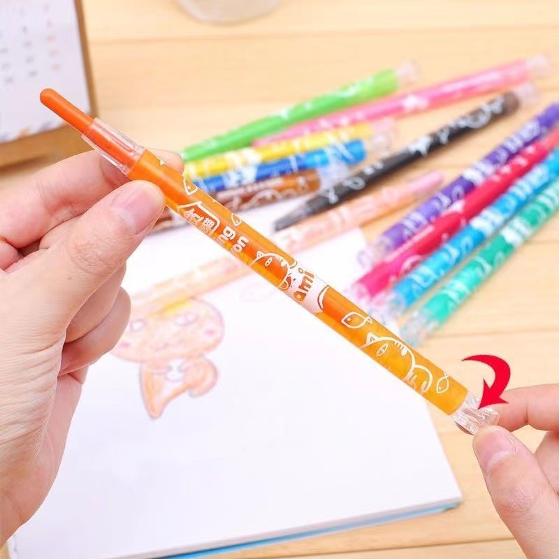 36/12 шт. моющиеся цветные мел – обзор и цена Crayola Art Supply