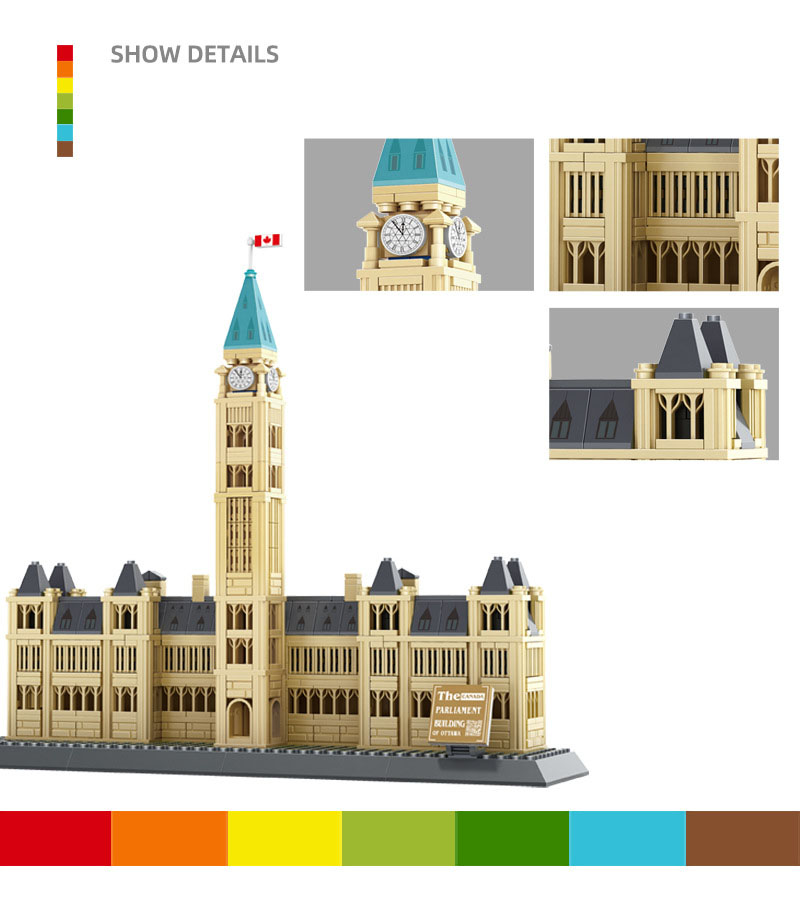 Всемирно известный город, совр – обзор и цена Kids Toys Canada