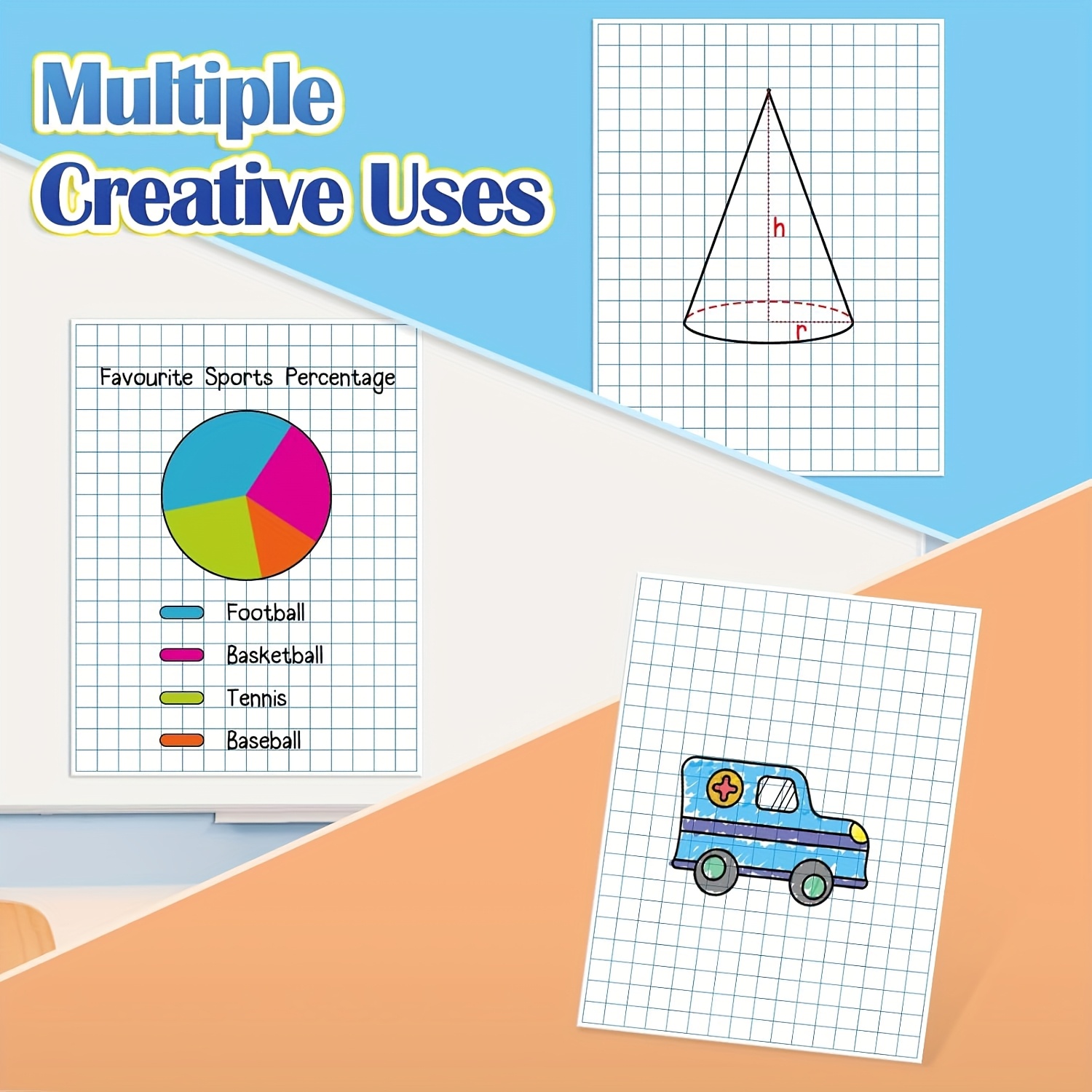 Большая доска для письма с маг – обзор и цена Magnetic Drawing Board