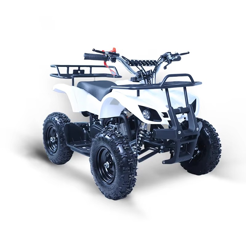 Детский квадроцикл 49 куб. см, – обзор и цена Kids Toys Quad