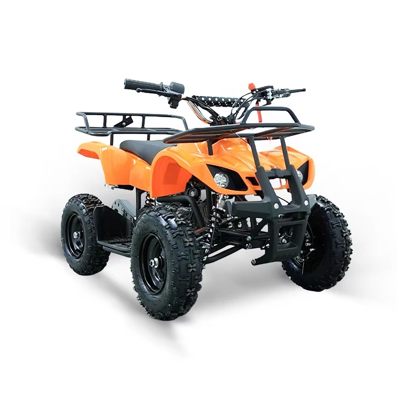 Детский квадроцикл 49 куб. см, – обзор и цена Kids Toys Quad