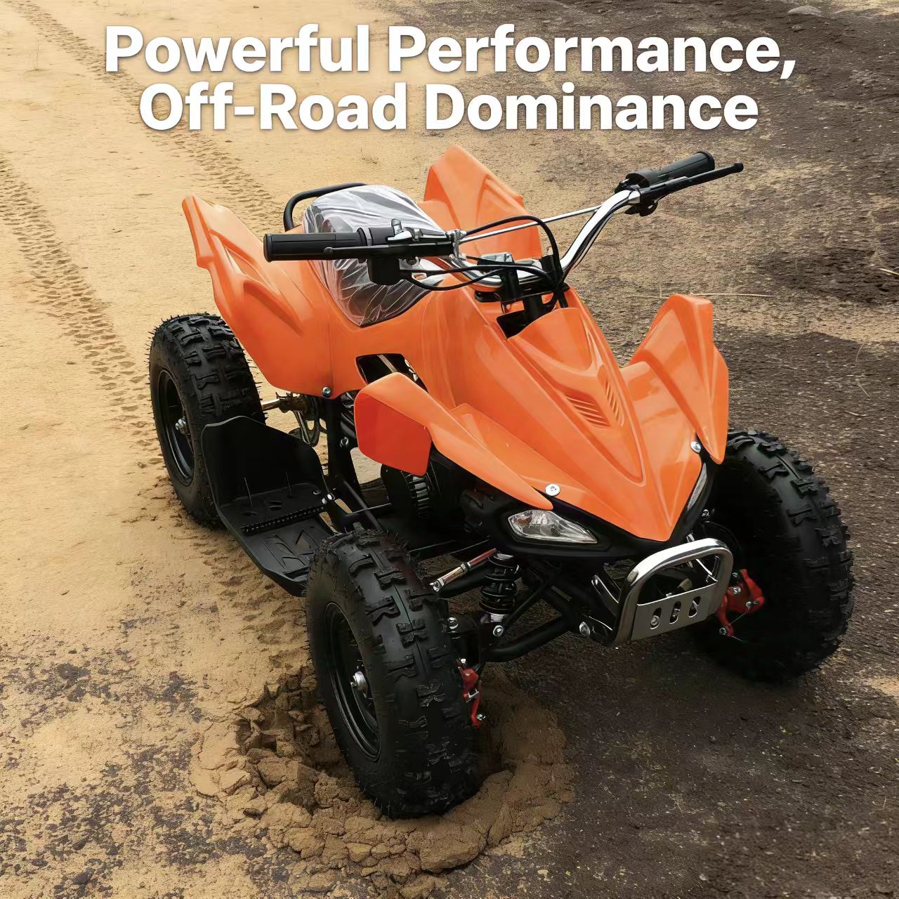 Электрический квадроцикл 36В д – обзор и цена Kids Toys Quad