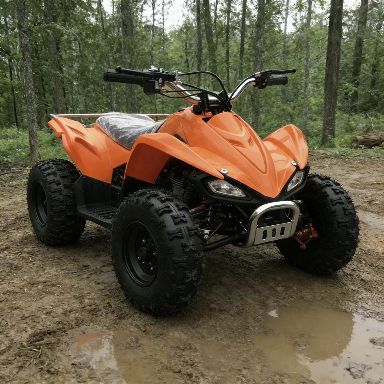 Электрический квадроцикл 36В д – обзор и цена Kids Toys Quad