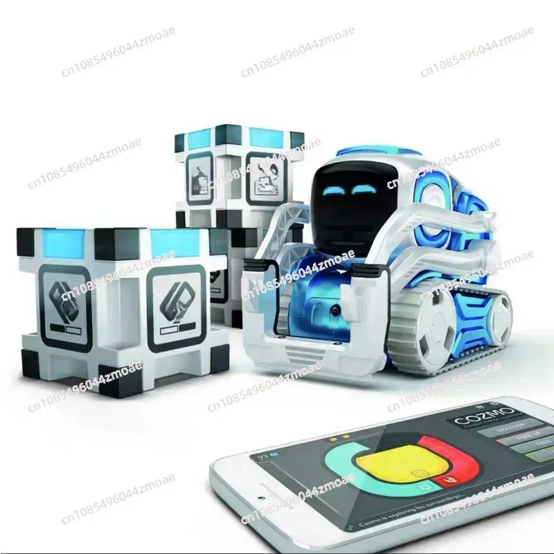 Интеллектуальный робот Vector  – обзор и цена Kids Toys Vector